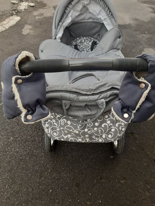 Продам дитячу коляску RO.AN 2 в 1.