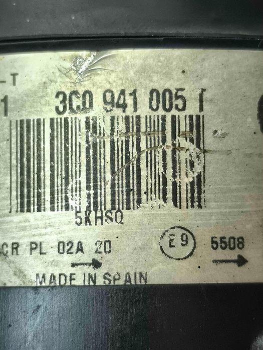 Ótica / Farol Esquerdo VW PASSAT B6
