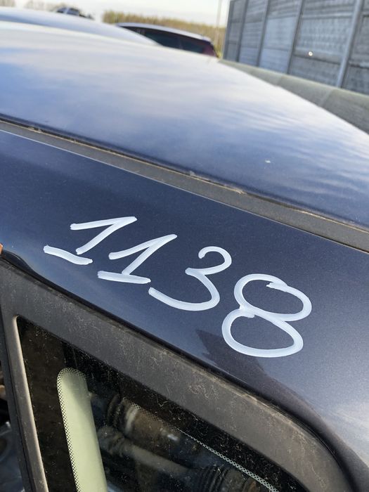 Drzwi tył prawe tylne Kia Venga I Lift BE