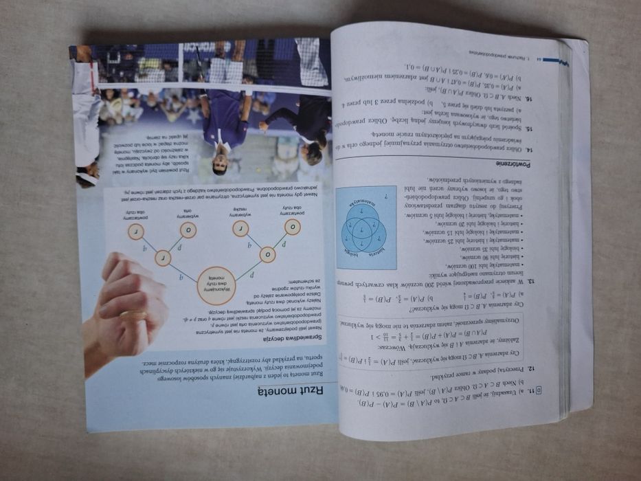 Matematyka 4 podręcznik