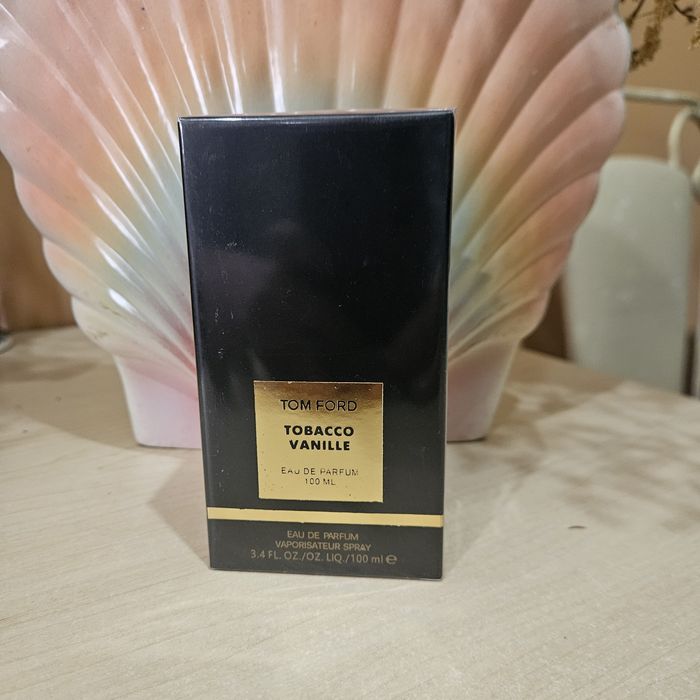 ПАРФУМ ДУХИ Tobacco Vanille (Табако ваніль) 100 ml унісекс