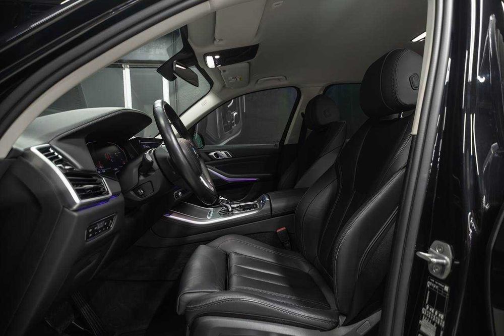 BMW X5 2020 VIN WBACV410109C79250 фото оголошення 5 з 7
