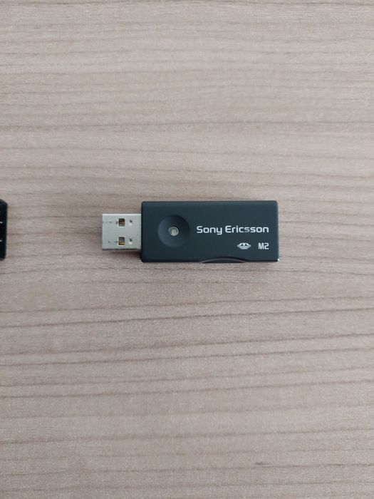 Leitor de cartões m2 Sony