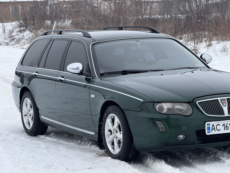 Продам власне авто Rover 75