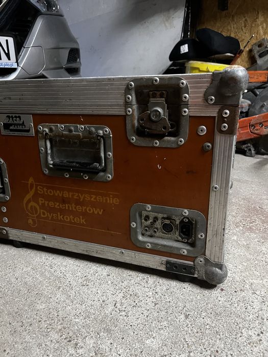 Paco cases skrzynia muzyczna