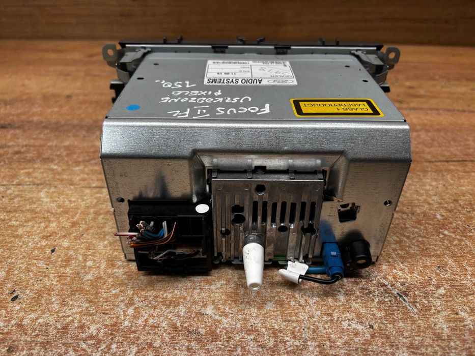Radio Ford Focus II lift