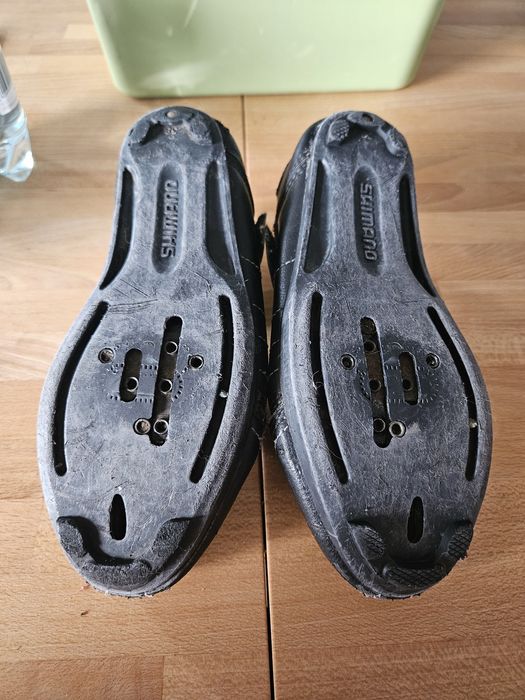 Buty rowerowe Shimano  SPD EU 38 / 23,8 cm – używane