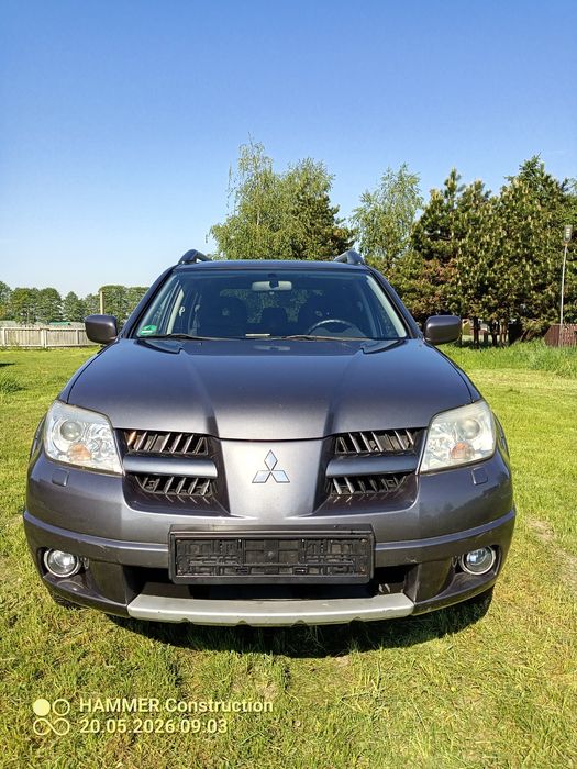 Mitsubishi Outlander 2.4 4x4