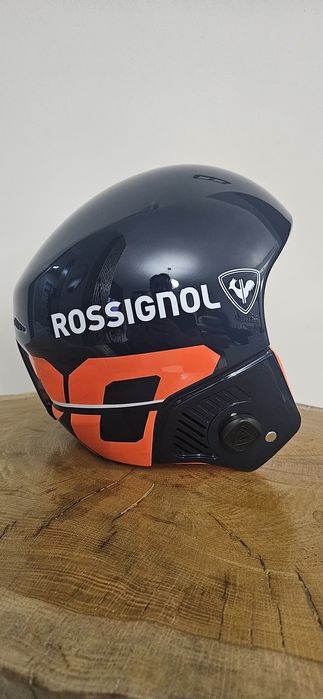 Kask narciarski Rossignol Hero 59-60 cm