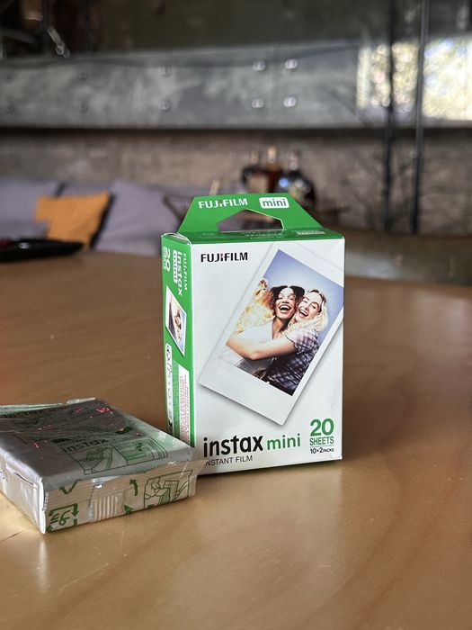 FUJIFILM instax mini Evo Cinema