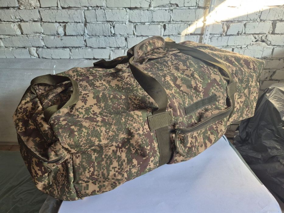 Баул військовий на 110л