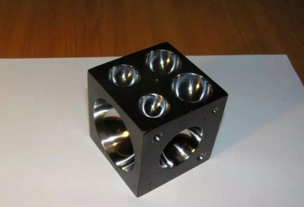 АНКА кубическая, матрица PEPEtools