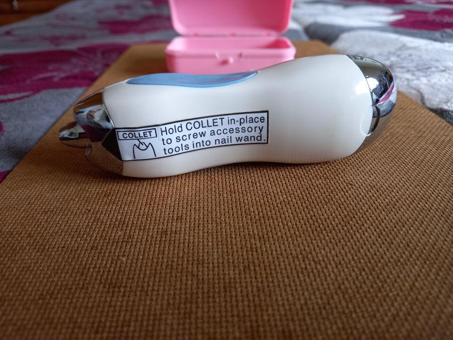 Máquina, Kit manicure