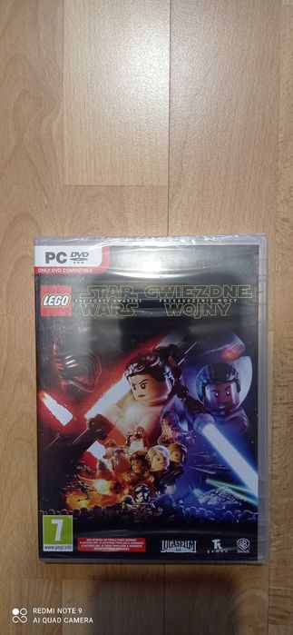 LEGO Star Wars Przebudzenie Mocy Nowa PC