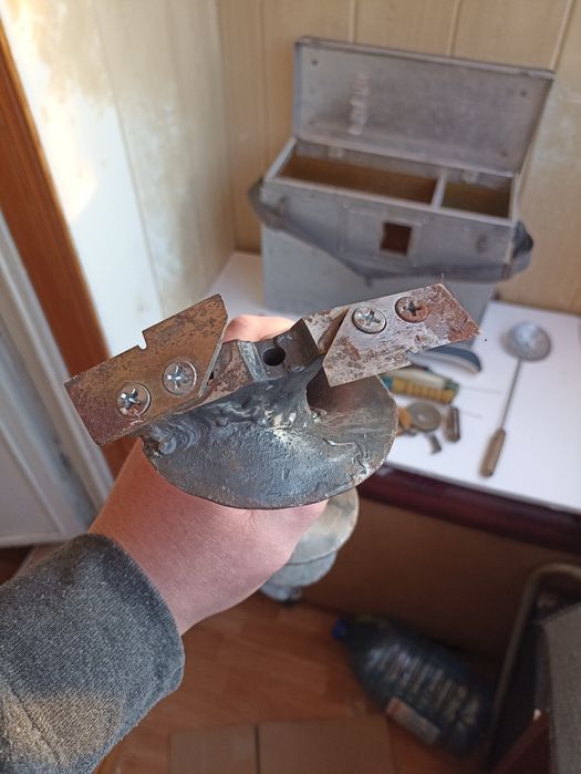 Продам набор для зимней рыбалки.