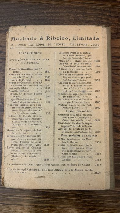 História da Literatura Portuguesa (Resumo)