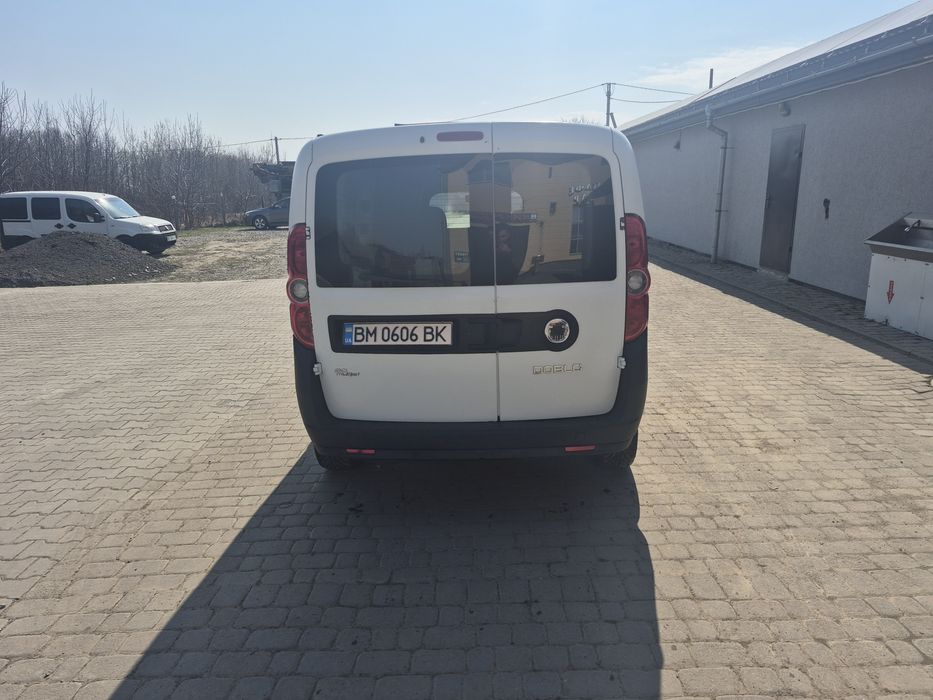 Продам Фіат Добло 1.3 2014 року