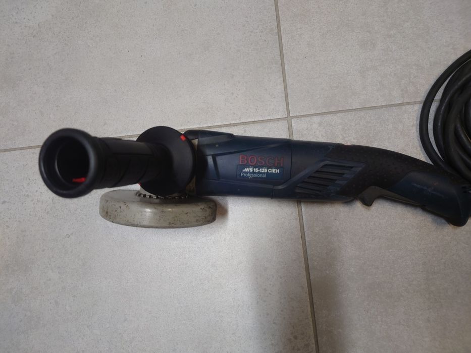 Bosch GWS 15-125 CIEH