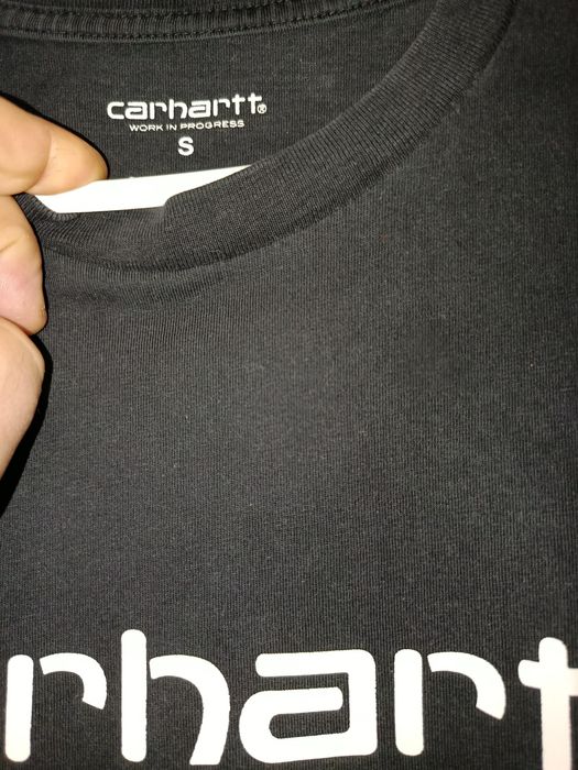 Штани з футболкою для праці Carhartt S
