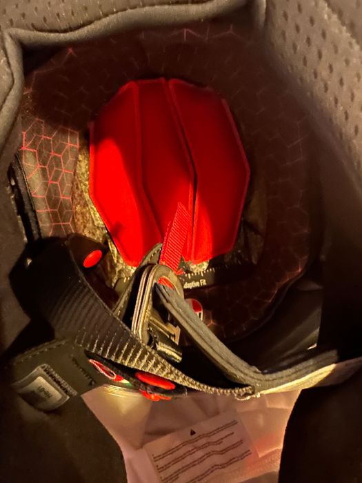 Vendo capacete de moto agv pista