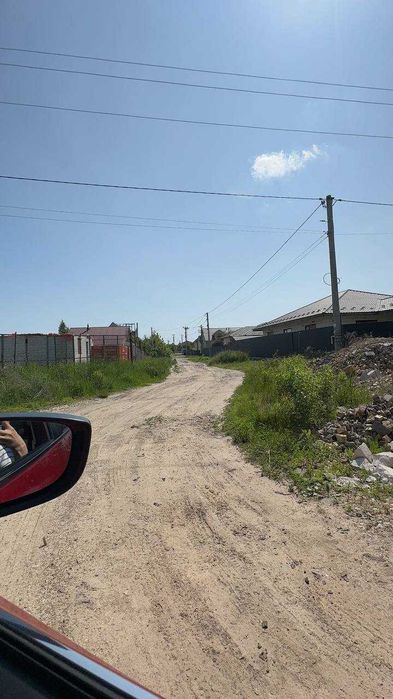 Без% Земля ділянка 16.61 сот с. Тарасівка Фастівський р-н м. Теремки
