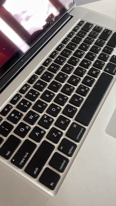 Macbook pro 15 2014