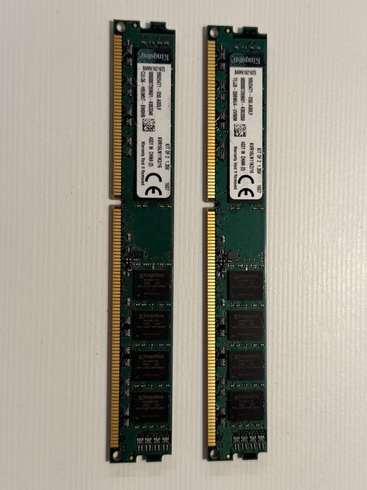 Pamieć RAM Kingston DDR3 16GB (2x 8GB) 1600MHz CL11