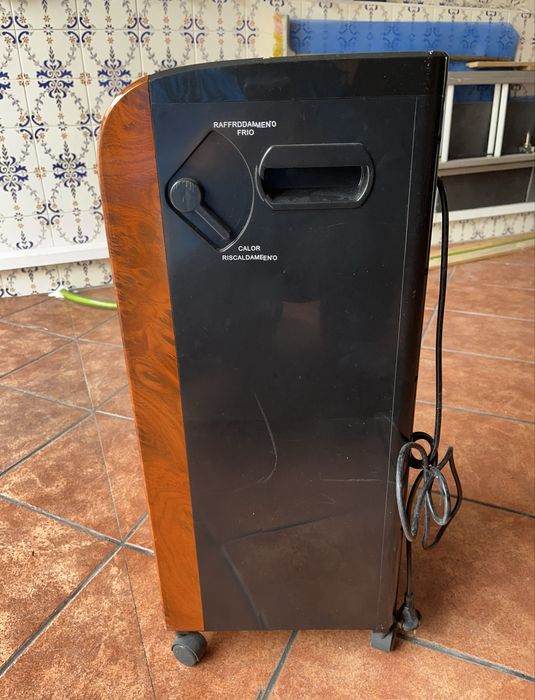 Aquecedor e refrigerador