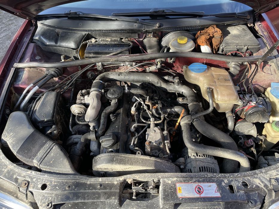 продам audi a4 b5