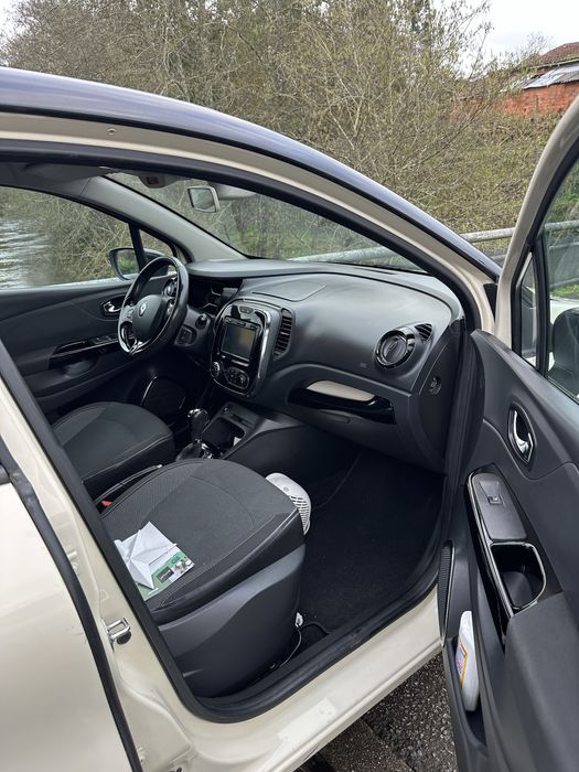 Venda renault captur