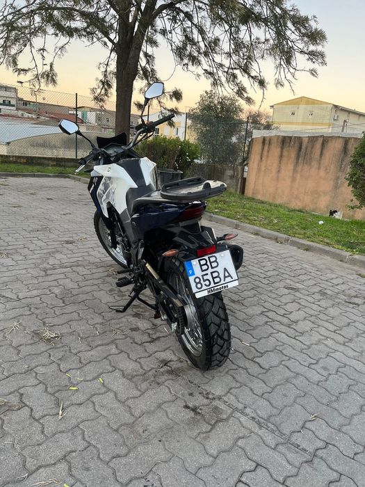 Vendo Sym nht125