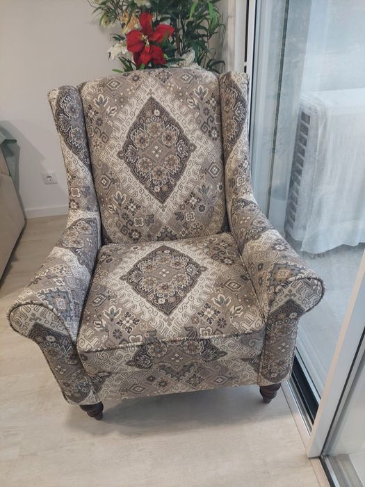 Sofá Cadeirão para uma pessoa