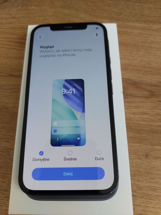 Telefon iPhone 12