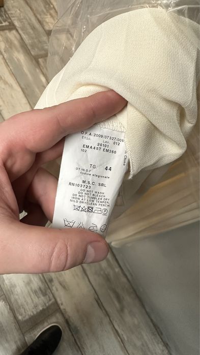 Платье Armani