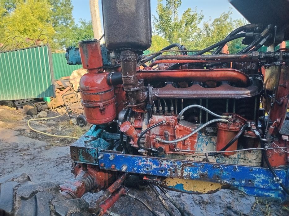 Трактор Т40 Ам розборка