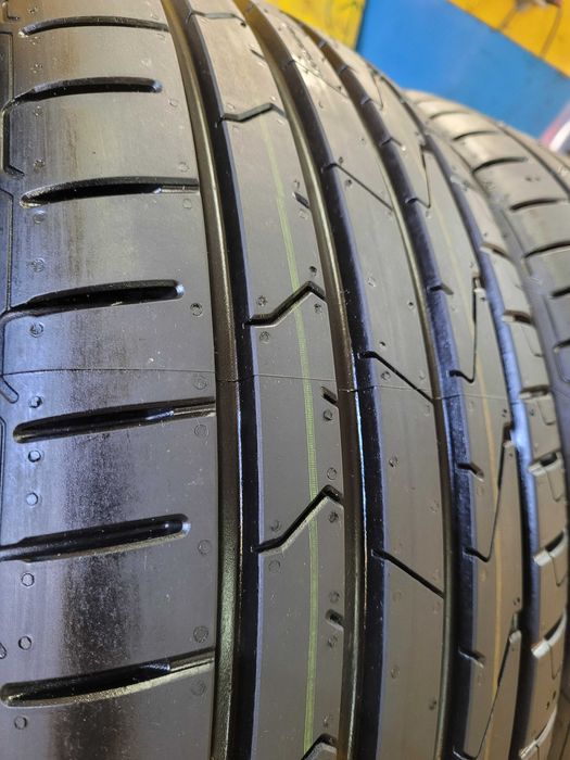 Opony Letnie 215/45R18 Hankook Ventus Prime 3 4sztuki Montaż DEMO