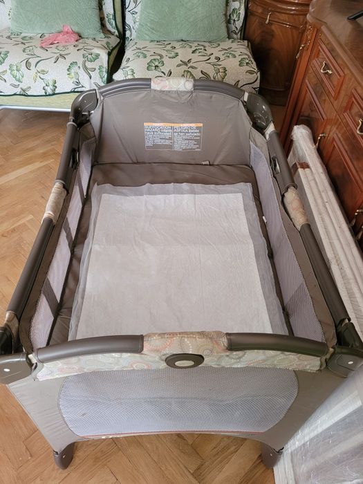 Продам дитяче ліжечко.
