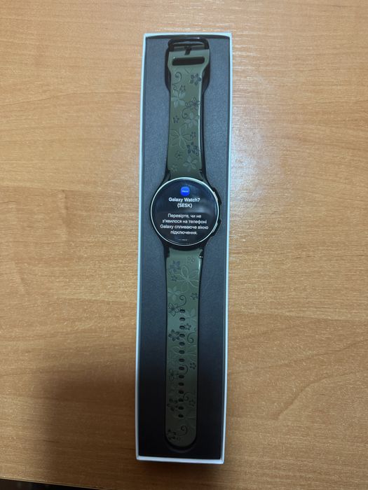 Смарт-годинник Samsung Galaxy Watch 7 44mm