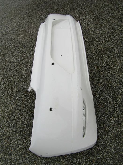 Para-choques tras VW Sciroco
