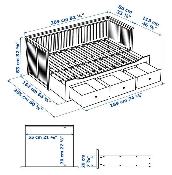 Cama Sofa a venda