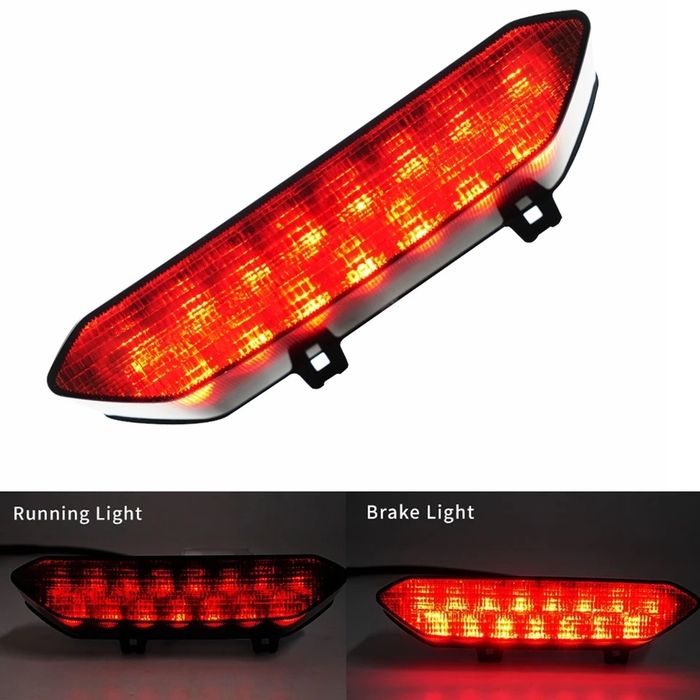 Lampa tył led stop Yamaha raptor 700 yfz 450