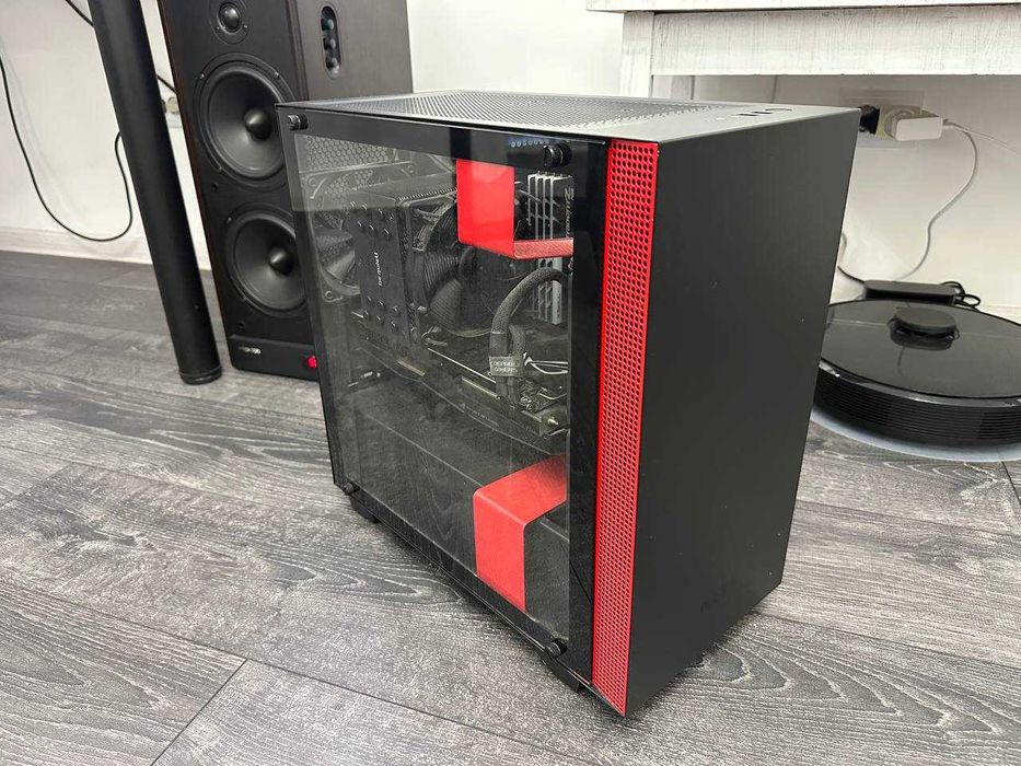 Ігровий ПК Intel Core i7-8700K/RAM 64GB/SSD 1ТБ+HDD 3ТБ/RTX2070 8GB