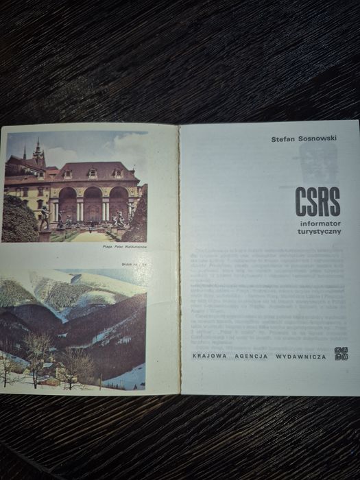 CSRS Informator Turystyczny