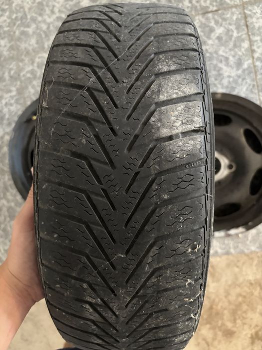 Jantes 15 smart  450/451 + 1 Pneu