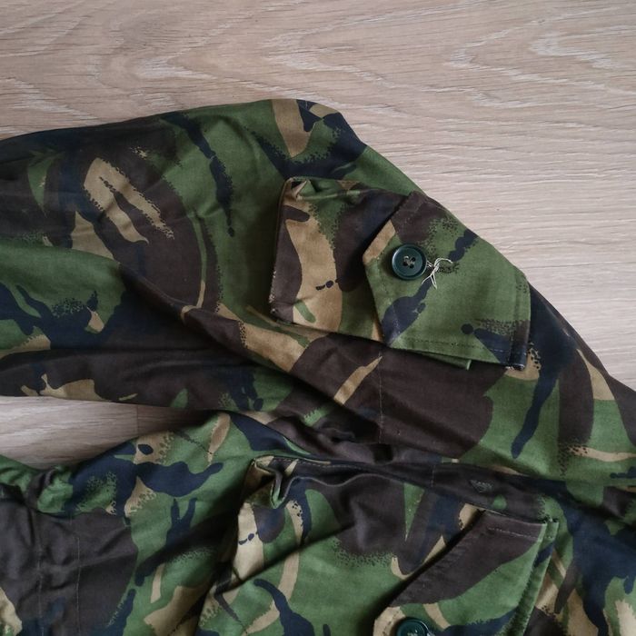 Куртка NATO SMOCK COMBAT DPM 170/112  . состояние идеальное.