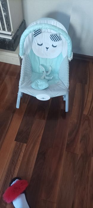 Дитяча качелька, зручна,легко розбирається  для прання, накладениним