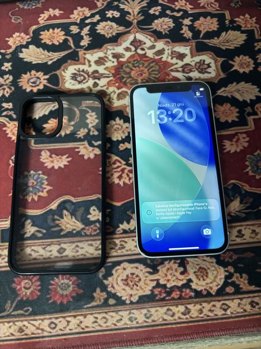 Apple Iphone 12 mini 128GB - kolor biały!