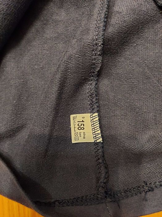 Ubrania używane dla nastolatki