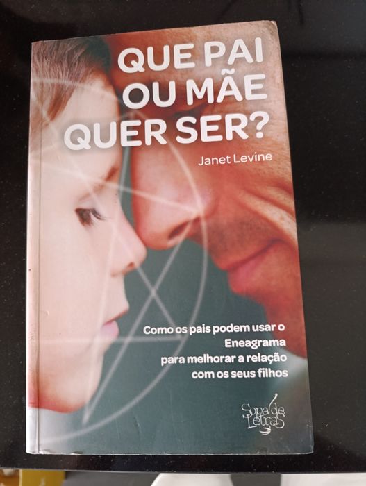 Que Pai ou Mãe quer ser? (portes incluídos)64553064055810120