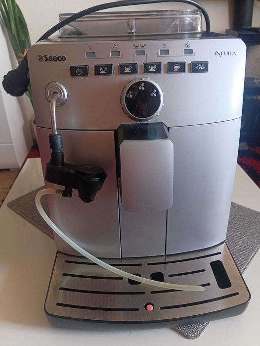 Saeco Intuita HD8750 - Ekspres do kawy